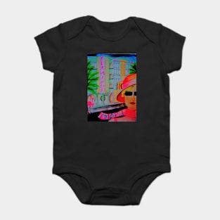 MIAMI,,,House of Harlequin Baby Bodysuit